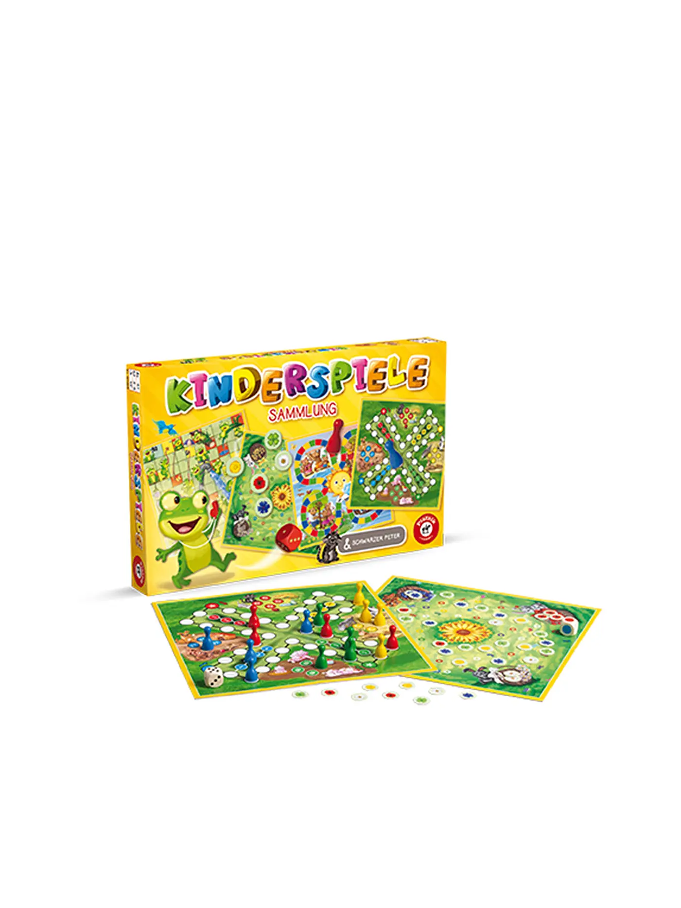 PIATNIK | Kinderspiele Sammlung | 